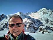 31 Selfie con le amate cime di Mincucco, Colombarolo-Ponteranica